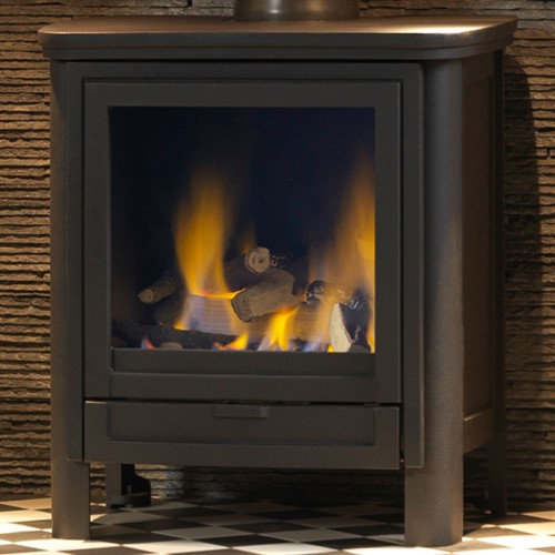 Gallery Darwin Balanced Flue Gas Stove