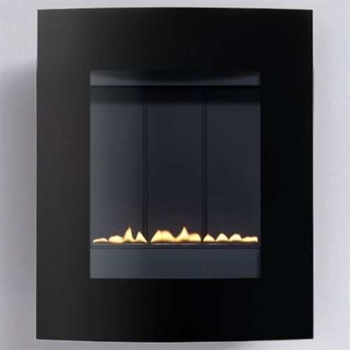 Eko Fires 5010G Wall Mounted Flueless Gas Fire