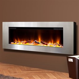 Celsi Electriflame VR Basilica Wall-Mounted Electric Fire