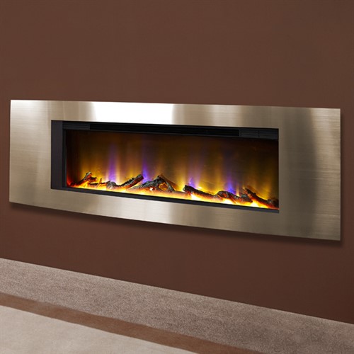 Celsi Electriflame VR Vichy Inset Wall Mounted Electric Fire