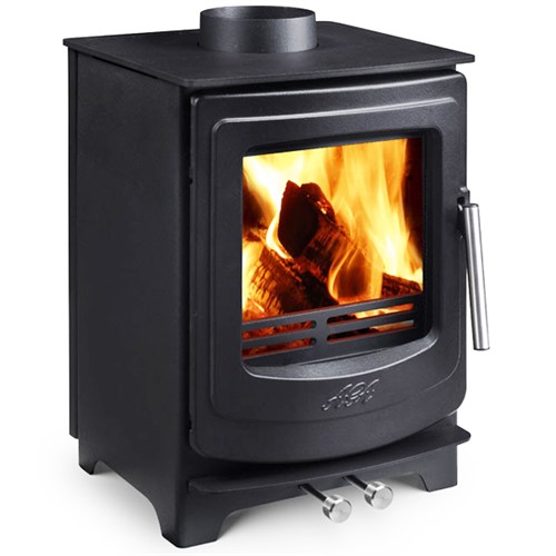 AGA Ellesmere EC4 Multi-Fuel / Wood Burning Stove