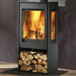 Dik Geurts Kalle Wood Burning Stove