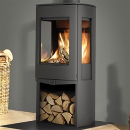 Dik Geurts Folke Wood Burning Stove