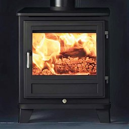 Chesneys Salisbury 8 Series Wood Burning Stove (Eco 2022 model)