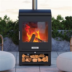 Hestia Heat 50 Outdoor Wood Burning Stove