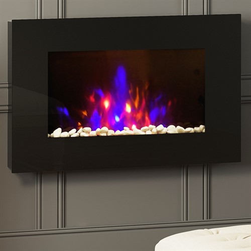 FLARE Azonto Wall Mounted Electric Fire