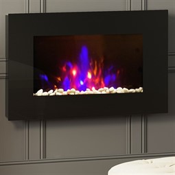 FLARE Azonto Wall Mounted Electric Fire