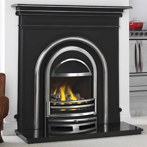 Cast Tec Integra Combination Cast Iron Fireplace