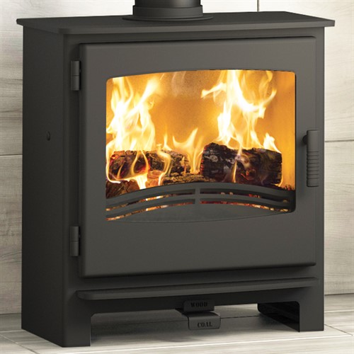 FLARE Desire 5 Widescreen Multi-Fuel Stove