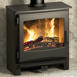 Broseley Ignite 5 Widescreen Multi-Fuel Stove