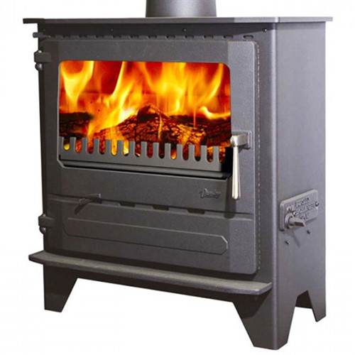 Dunsley Highlander 5 EnviroBurn Solo Slimline MultiFuel Stove