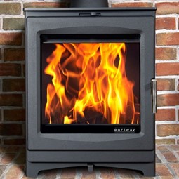 Portway Luxima Dedicated Wood Burning Stove