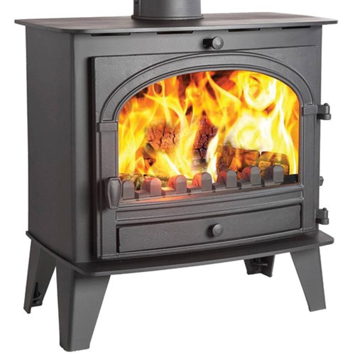 Parkray Consort 9 Slimline Wood Burning / MultiFuel Stove Hotprice.co.uk