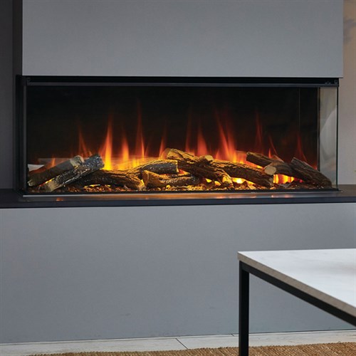 British Fires New Forest 1200 Electric Fire