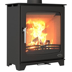 Henley Hazelwood Landscape 5 Eco Wood Burning Stove