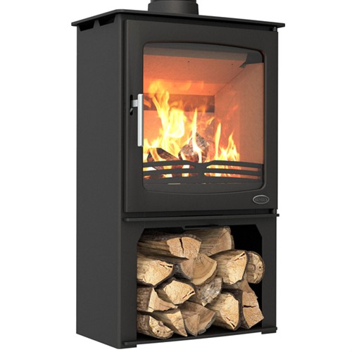 Henley Hazelwood Logstore 5 Eco Wood Burning Stove