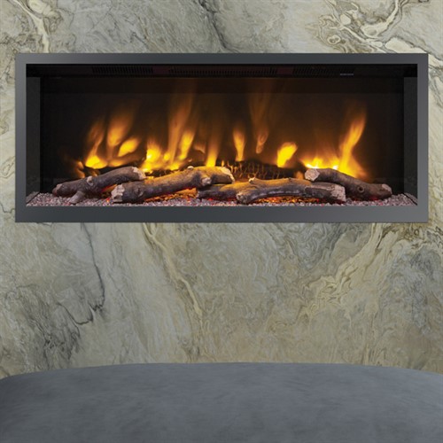 Elgin & Hall Volta 42 Pryzm 5D 1000 Inset Electric Fire