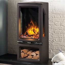 Gazco Vogue Midi T Midline Electric Stove