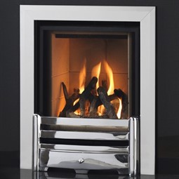 Legend Ethos 400 High Efficiency Hearth Mounted Inset Gas Fire