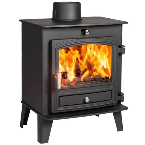 Avalon 5 Compact Wood Burning / MultiFuel Stove Hotprice.co.uk