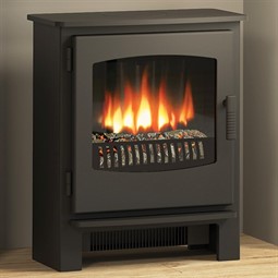 Broseley Espire Electric Stove - Black