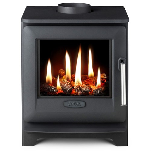 AGA Ludlow EC5 Balanced Flue Gas Stove