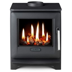 AGA Ludlow EC5 Balanced Flue Gas Stove