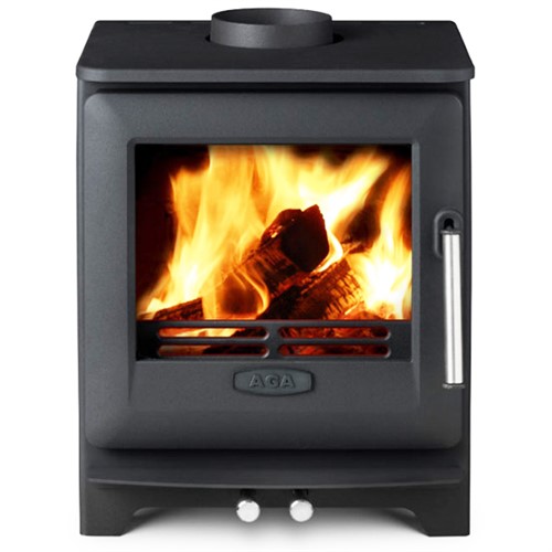 AGA Ludlow EC5 Multi-Fuel Stove
