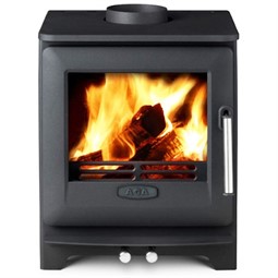 AGA Ludlow EC5 Multi-Fuel / Wood Burning Stove