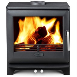 AGA Ludlow EC5W Wide Multi-Fuel Stove