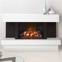 Dimplex Talia Opti-Myst Electric Fireplace Suite