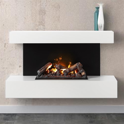 Dimplex Esme Opti-Myst Electric Fireplace Suite - Hotprice ...