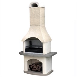 Verona Masonry Barbecue