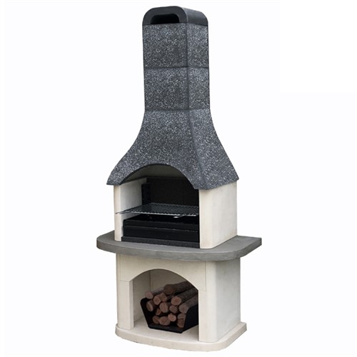 Sorrento Masonry Barbecue