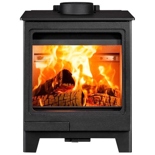 Hunter Herald Allure 04 Eco Design Ready Wood Burning Stove