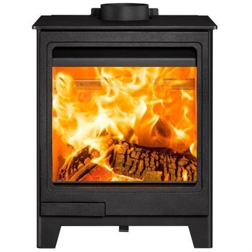 Hunter Herald Allure 05 Eco Design Ready Wood Burning Stove