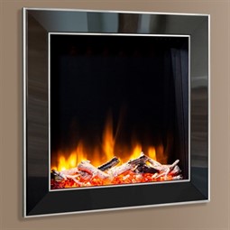 Celsi Ultiflame VR Evora Asencio Inset Wall Mounted Electric Fire