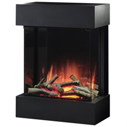 Flamerite Fires Luca 450 Freestanding Electric Stove