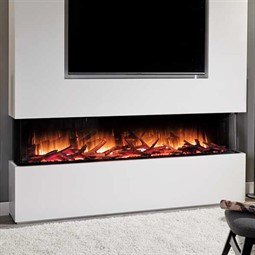 Flamerite Fires Glazer 1800 Electric Fire