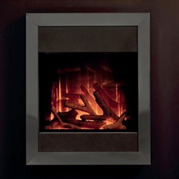 Flamerite Fires Ennio 4 Sided Electric Fire