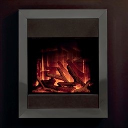 Flamerite Fires Ennio 4 Sided Electric Fire