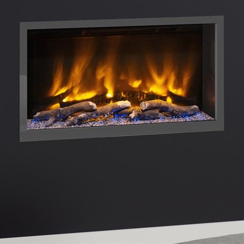 Elgin & Hall Volta 32 Pryzm 5D 750 Inset Electric Fire