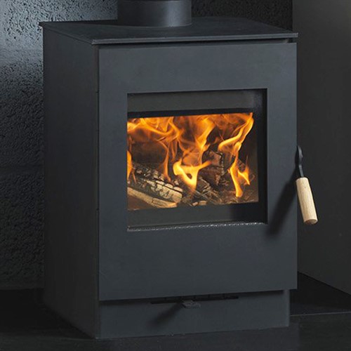 Burley Launde 9304-C Catalytic Converter Wood Burning Stove