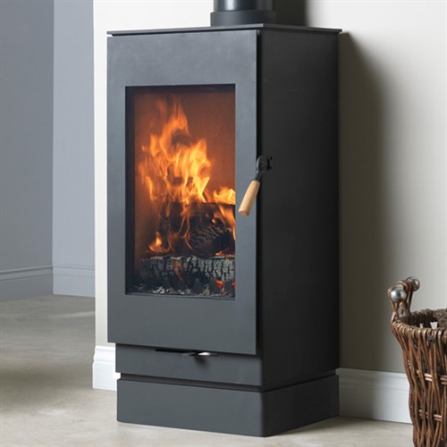 Burley Carlby 9307-C Catalytic Converter Wood Burning Stove