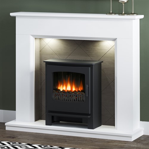 FLARE Kingsbridge Inglenook Fireplace Suite