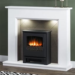 FLARE Kingsbridge Inglenook Fireplace Suite