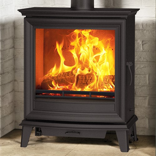 Stovax Chesterfield 5 Eco Wide Multi-Fuel Stove