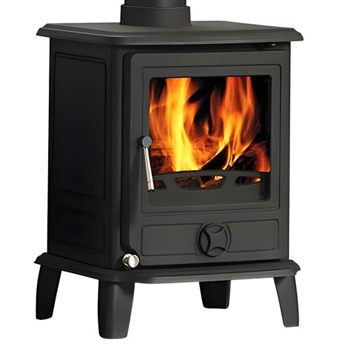 Cast Tec Puma 5 Wood Burning / Multi-Fuel Stove