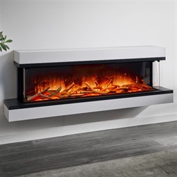 Flamerite Fires Exo 1500 Electric Fire