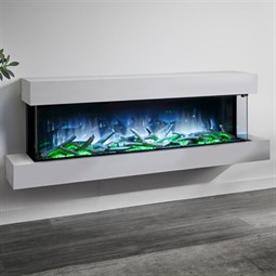 Flamerite Fires Iona 1500 Electric Fire